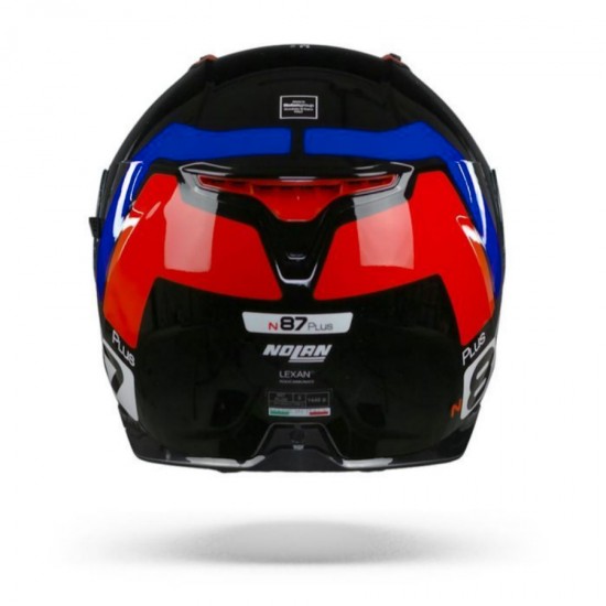 Cască moto Nolan N87 PLUS DISTINCTIVE  [028]